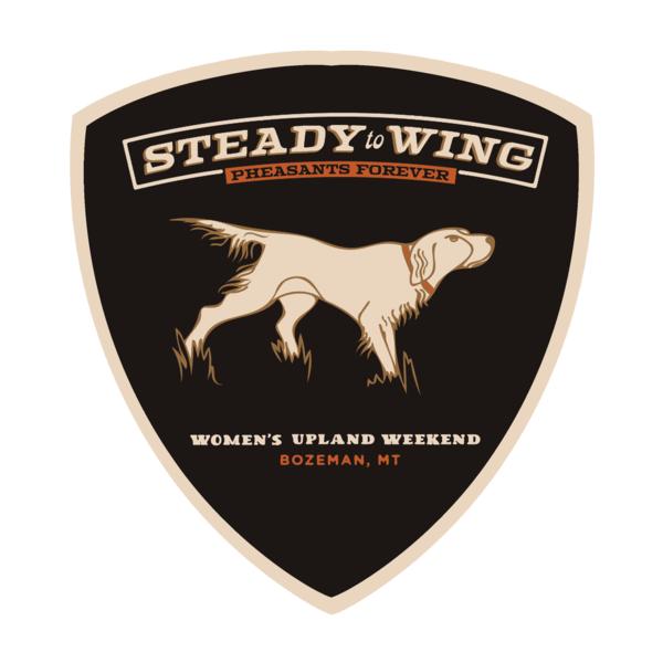Steady to Wing Women's Upland Workshop 2023 Steady to Wing Women's Upland Workshop 2023